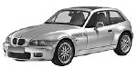 BMW E36-7 B0646 Fault Code