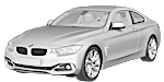 BMW F32 B0646 Fault Code